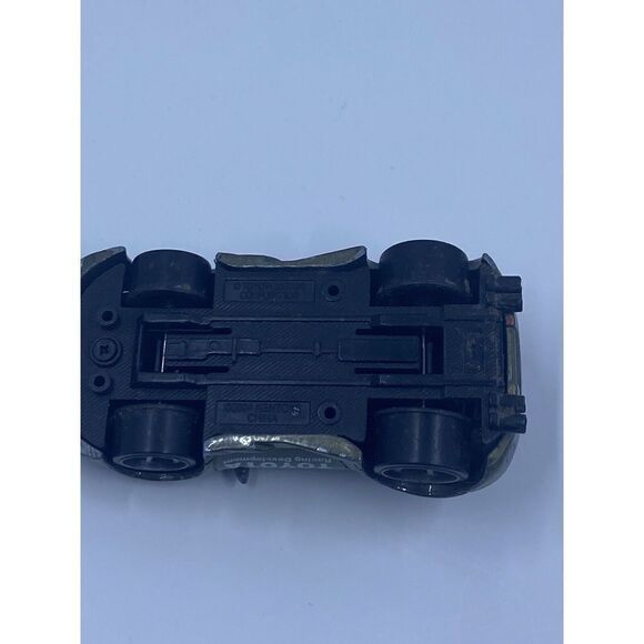 Kentoys Toyota Celica Brown Loose Tuner 1:55 Scale Rare Die     Cast - Picture 8 of 9